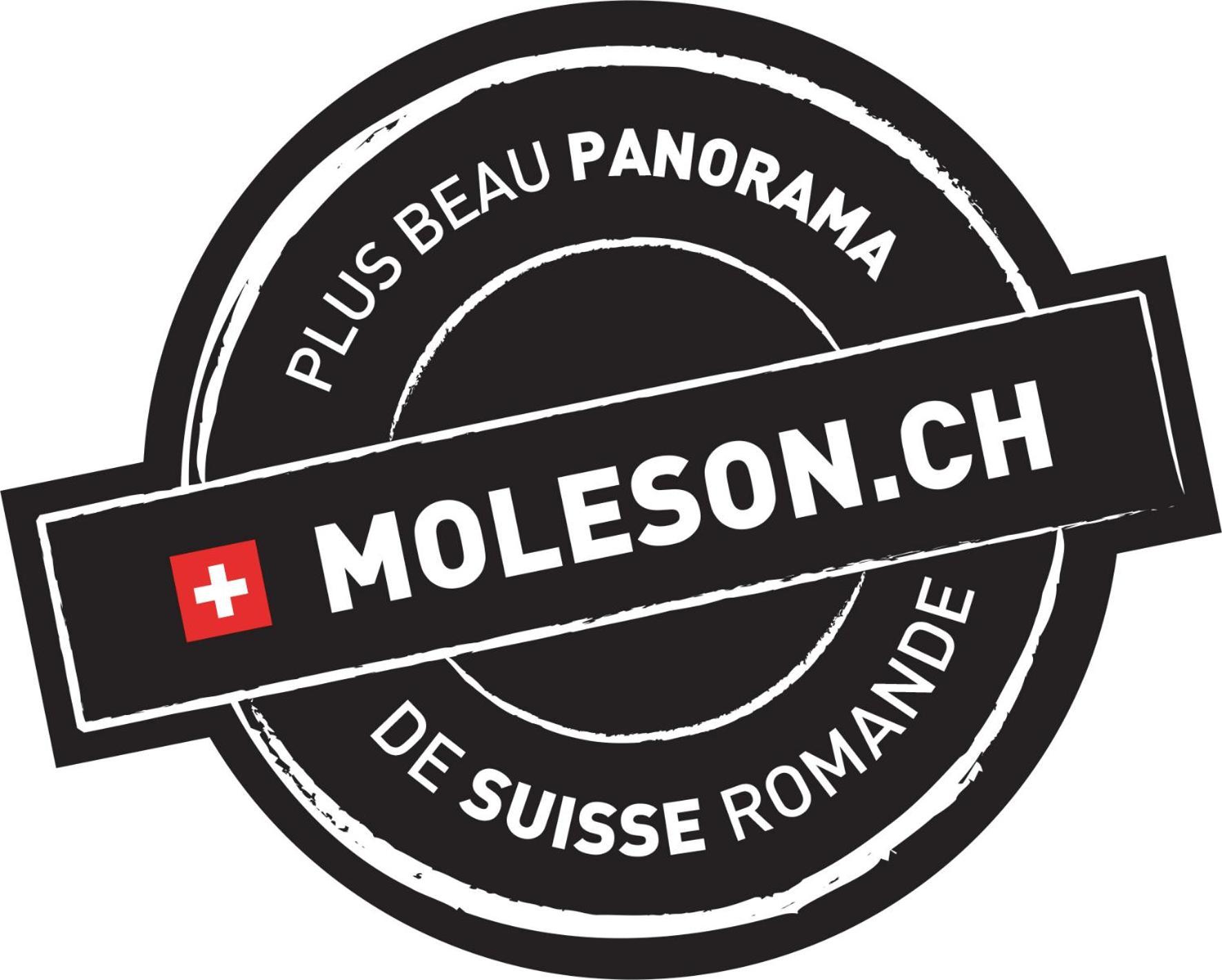 La Pierre A Catillon Moleson Екстериор снимка